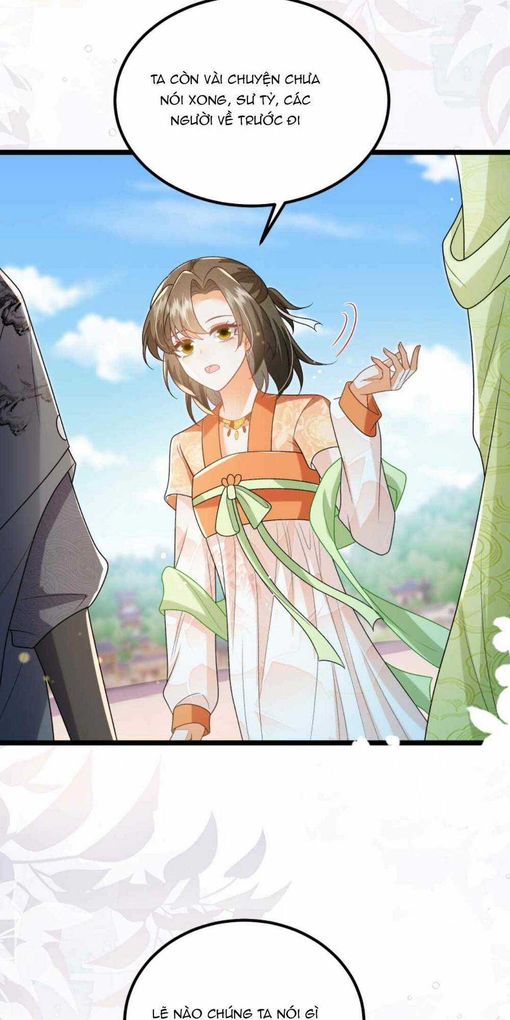 Một Trăm Lẻ Tám Cách Bày Trò Của Nhân Vật Phản Diện Chapter 143 trang 2