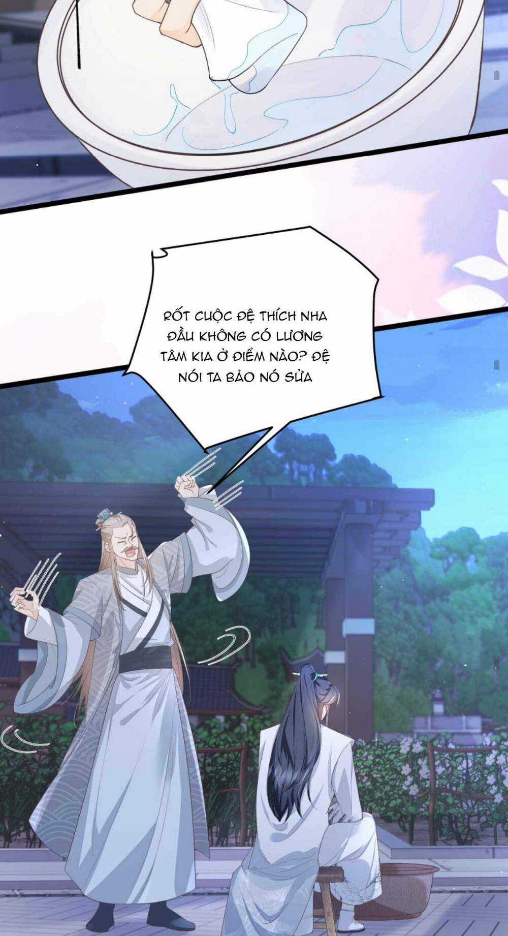 Một Trăm Lẻ Tám Cách Bày Trò Của Nhân Vật Phản Diện Chapter 143 trang 20