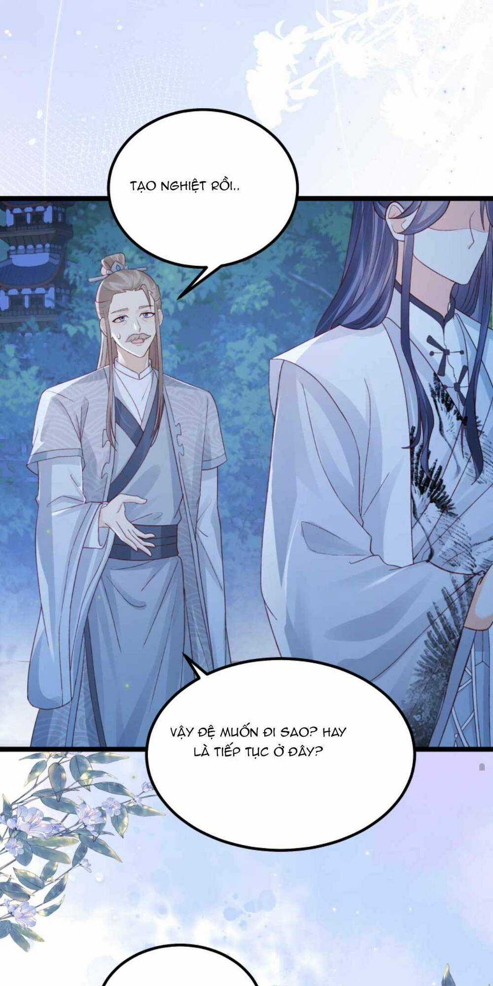 Một Trăm Lẻ Tám Cách Bày Trò Của Nhân Vật Phản Diện Chapter 143 trang 22