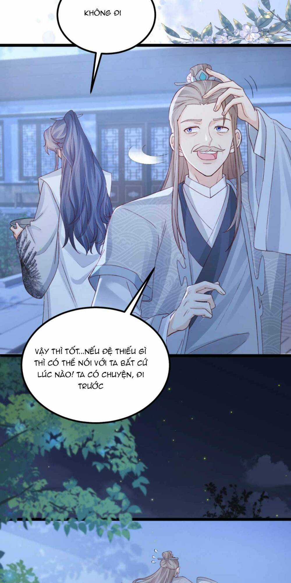 Một Trăm Lẻ Tám Cách Bày Trò Của Nhân Vật Phản Diện Chapter 143 trang 23