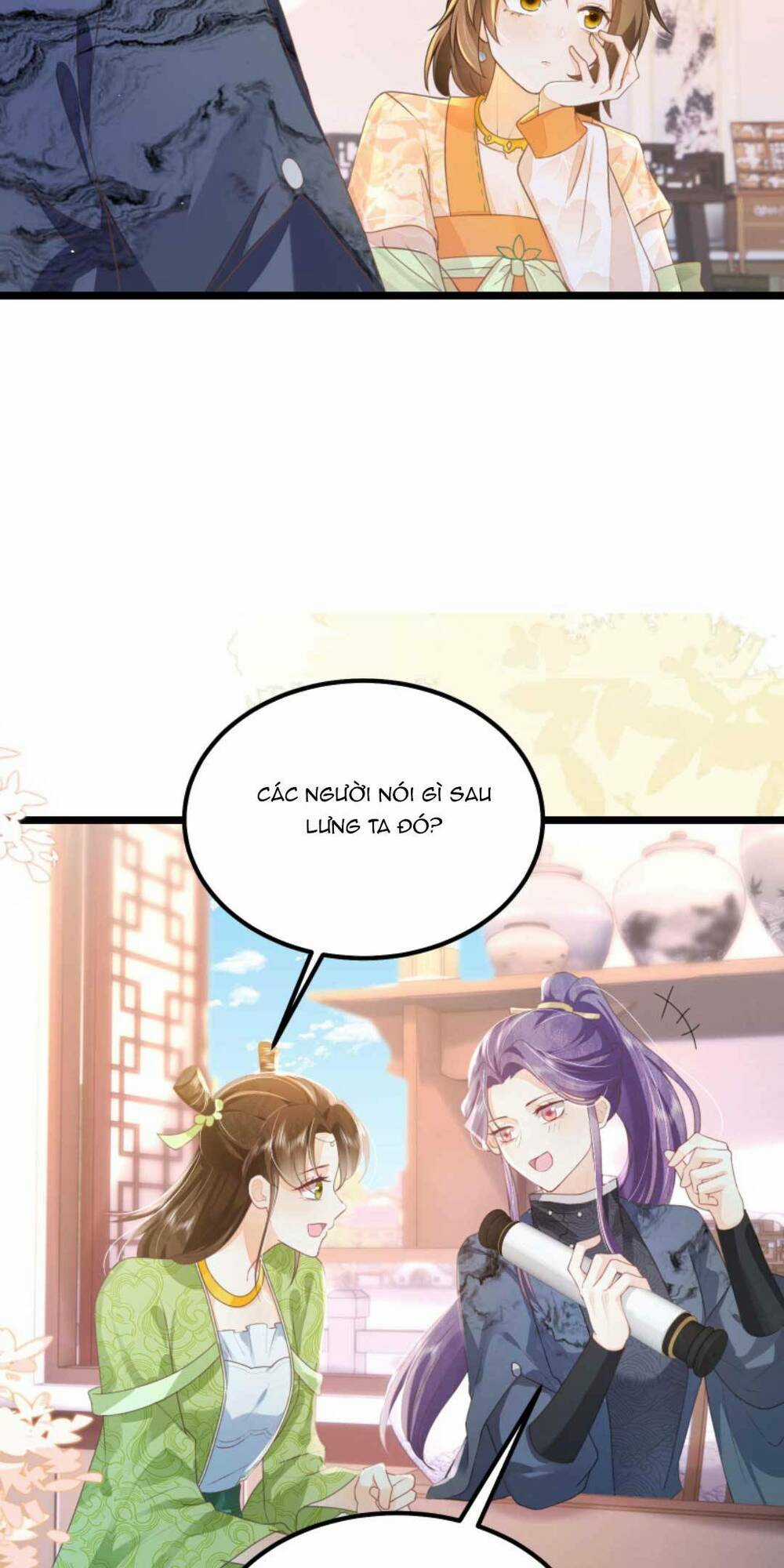 Một Trăm Lẻ Tám Cách Bày Trò Của Nhân Vật Phản Diện Chapter 143 trang 27