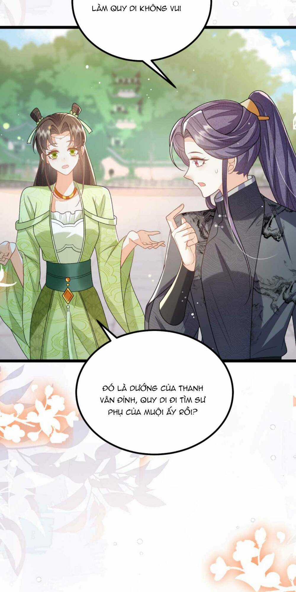 Một Trăm Lẻ Tám Cách Bày Trò Của Nhân Vật Phản Diện Chapter 143 trang 3