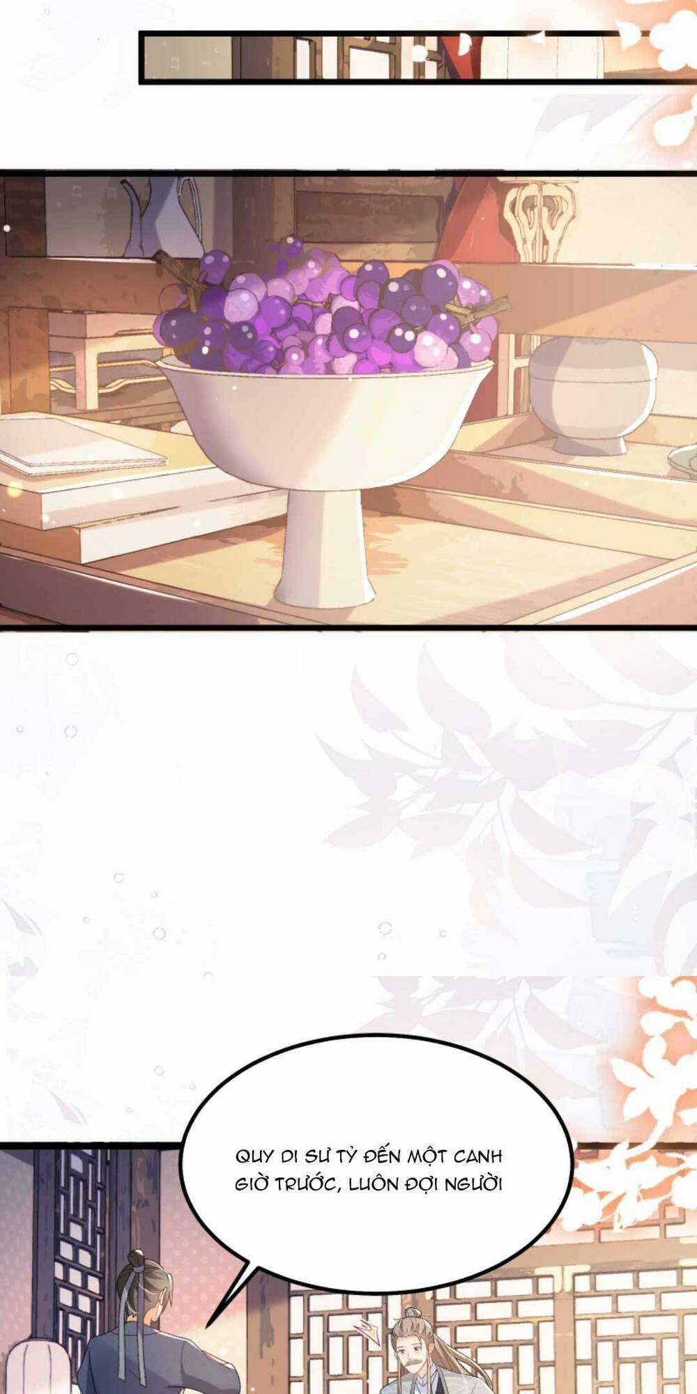 Một Trăm Lẻ Tám Cách Bày Trò Của Nhân Vật Phản Diện Chapter 143 trang 4