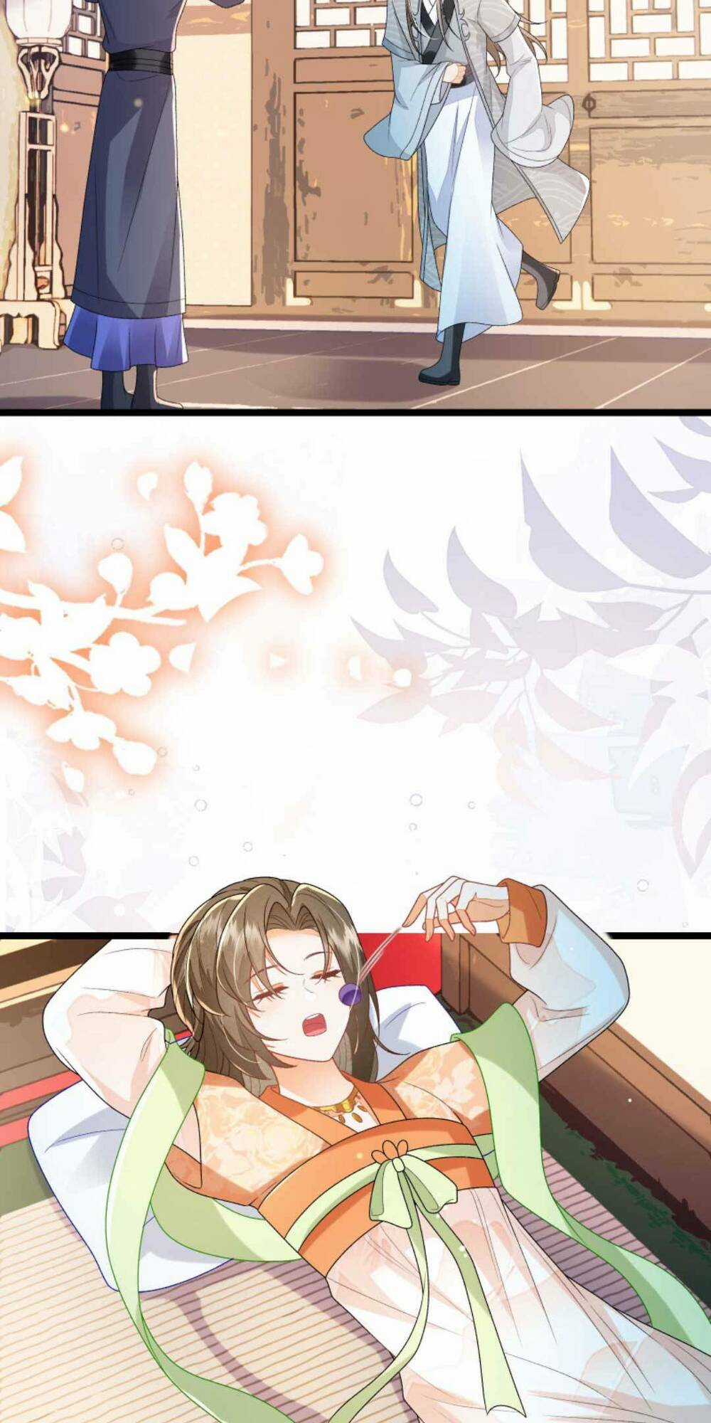 Một Trăm Lẻ Tám Cách Bày Trò Của Nhân Vật Phản Diện Chapter 143 trang 5