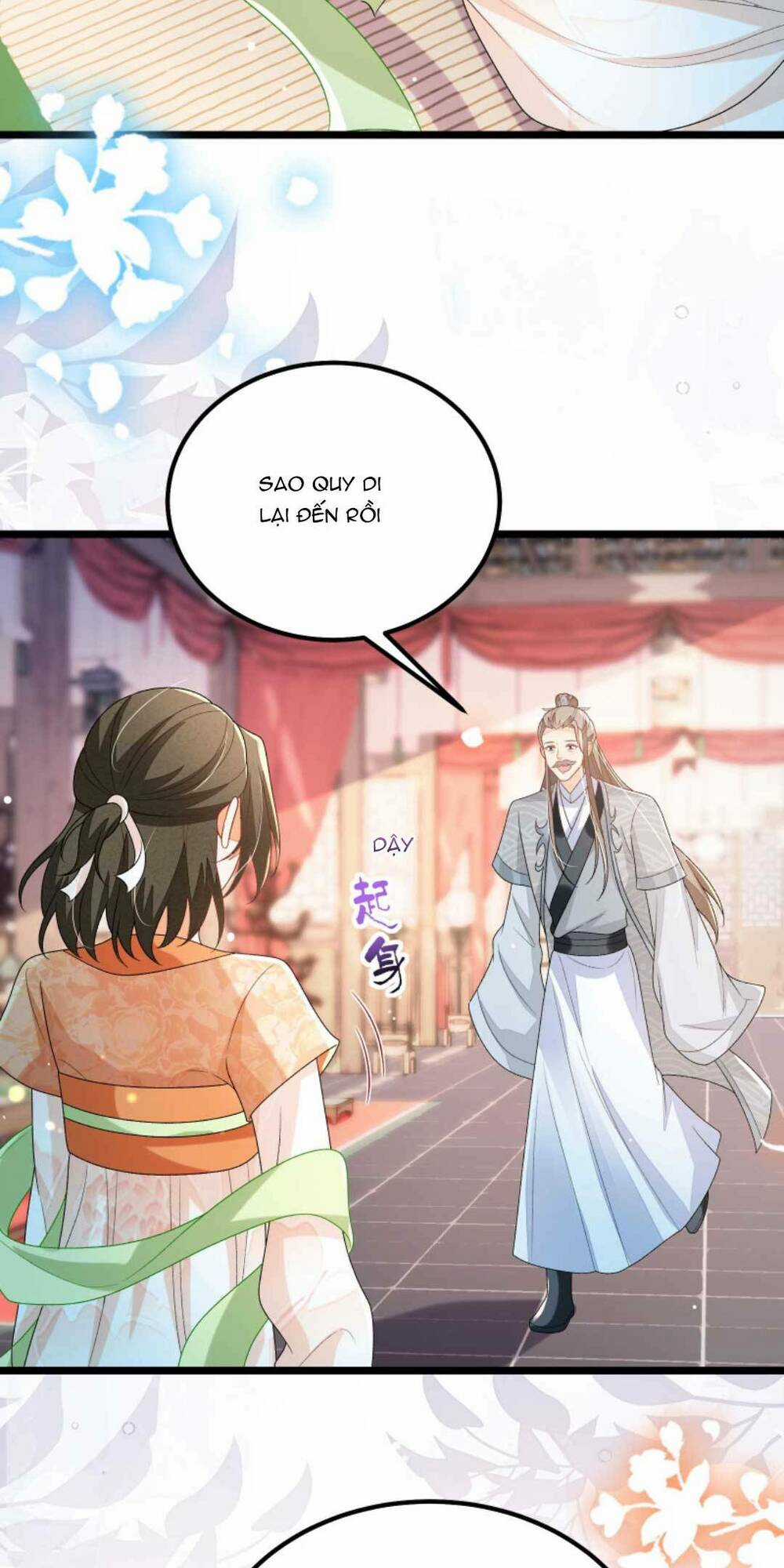 Một Trăm Lẻ Tám Cách Bày Trò Của Nhân Vật Phản Diện Chapter 143 trang 6