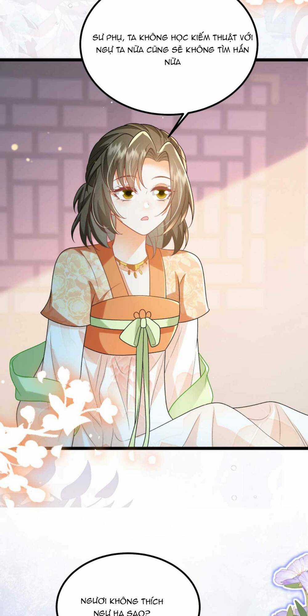 Một Trăm Lẻ Tám Cách Bày Trò Của Nhân Vật Phản Diện Chapter 143 trang 7