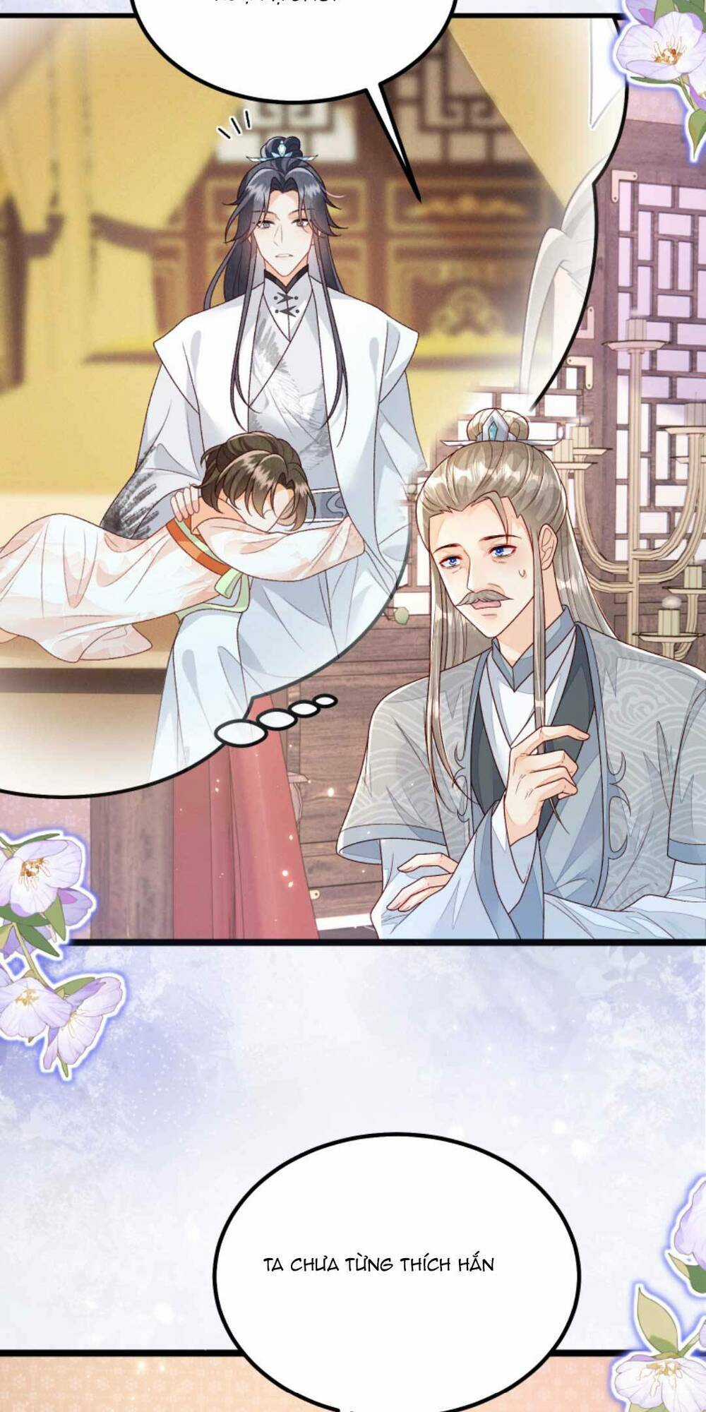 Một Trăm Lẻ Tám Cách Bày Trò Của Nhân Vật Phản Diện Chapter 143 trang 8