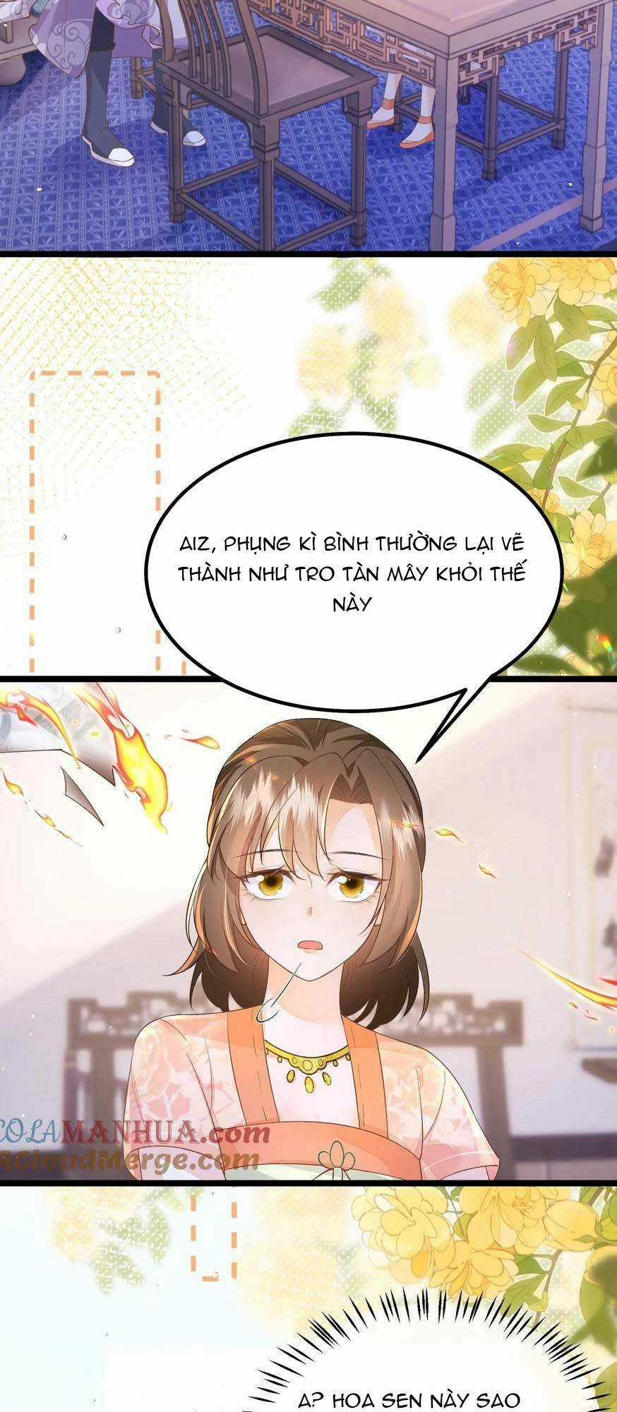 Một Trăm Lẻ Tám Cách Bày Trò Của Nhân Vật Phản Diện Chapter 144 trang 11