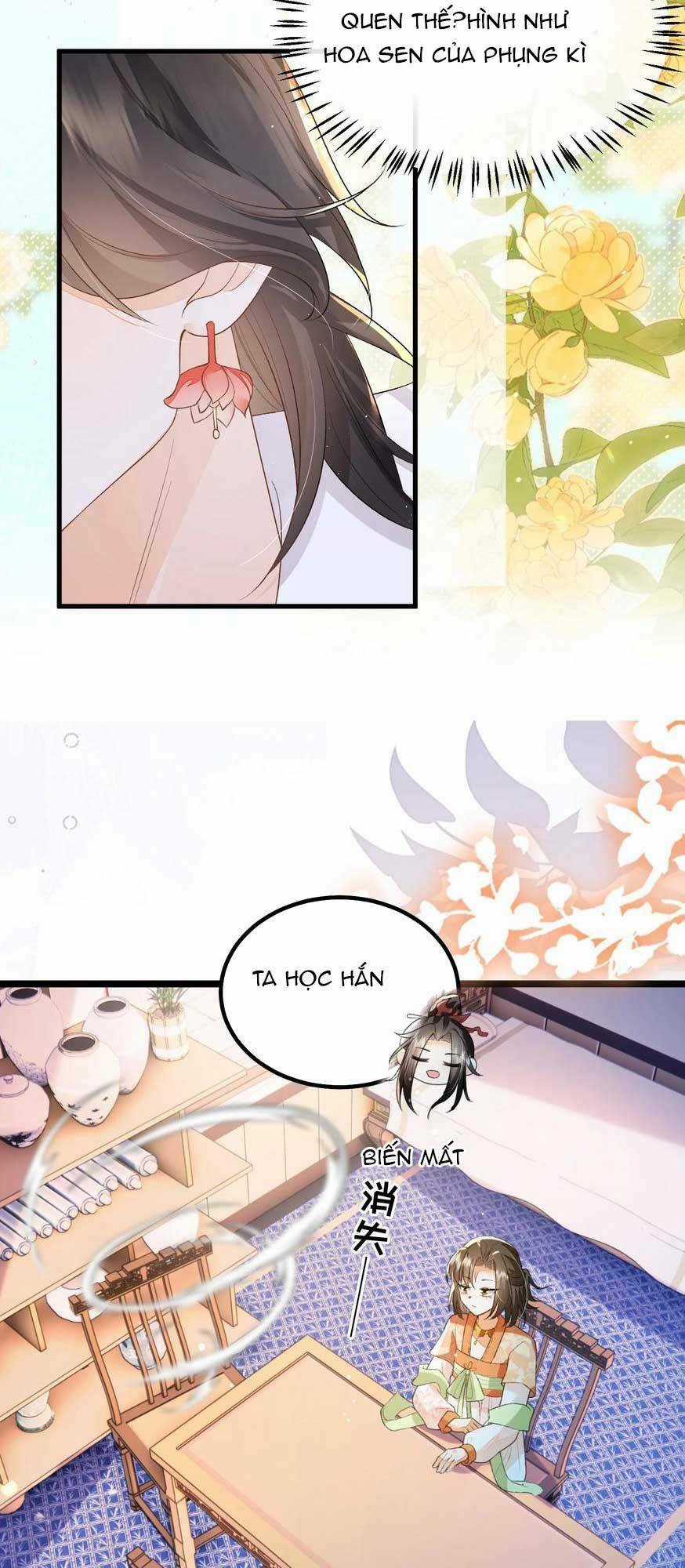 Một Trăm Lẻ Tám Cách Bày Trò Của Nhân Vật Phản Diện Chapter 144 trang 12