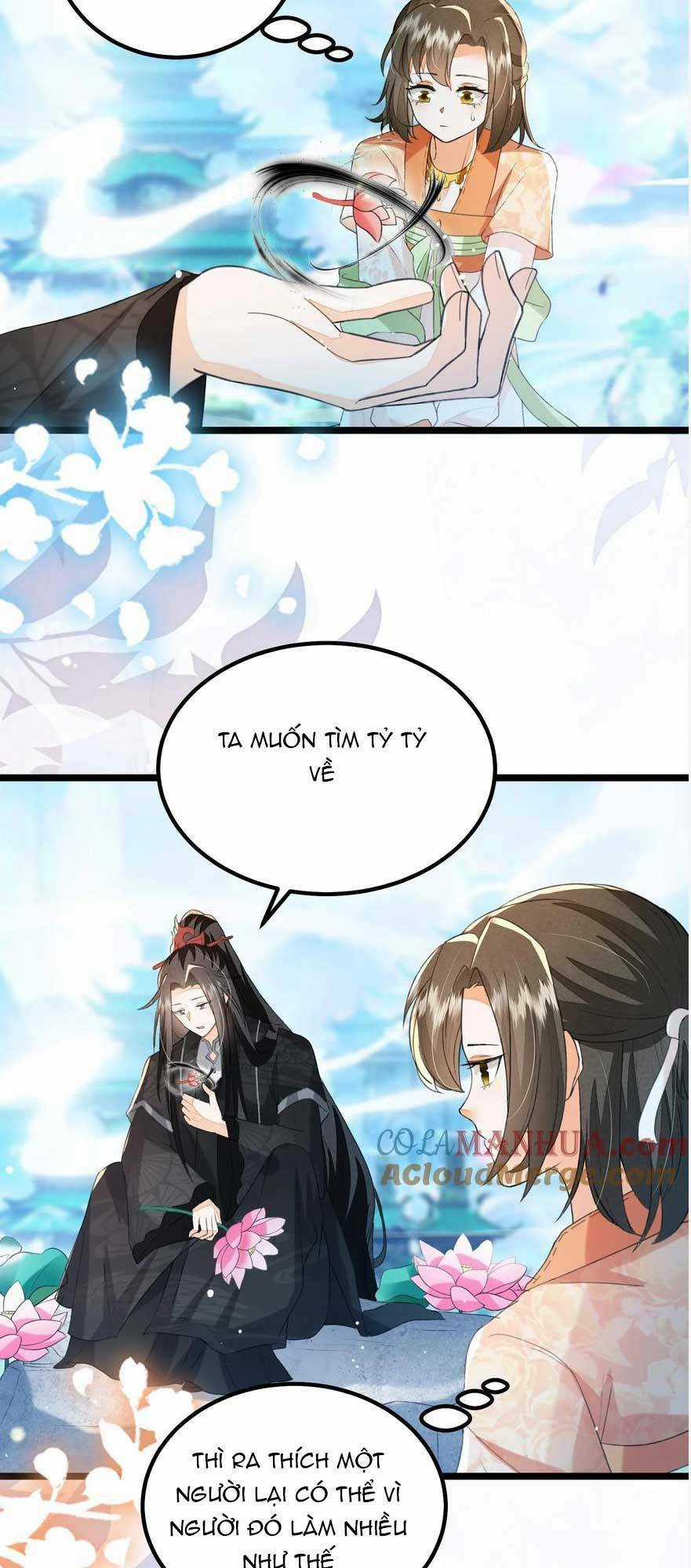 Một Trăm Lẻ Tám Cách Bày Trò Của Nhân Vật Phản Diện Chapter 144 trang 15