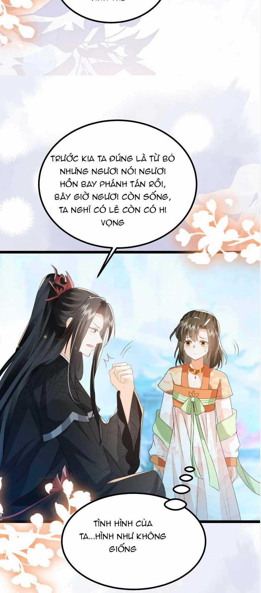 Một Trăm Lẻ Tám Cách Bày Trò Của Nhân Vật Phản Diện Chapter 144 trang 16