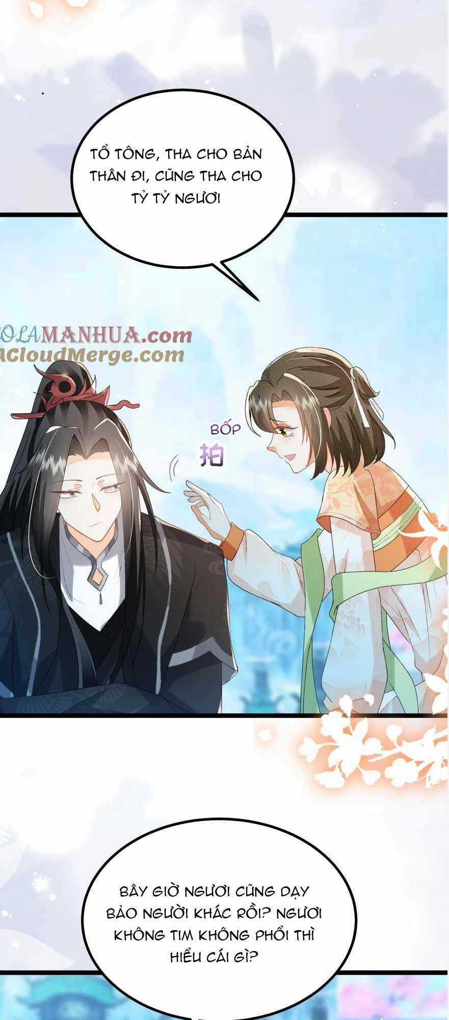 Một Trăm Lẻ Tám Cách Bày Trò Của Nhân Vật Phản Diện Chapter 144 trang 17