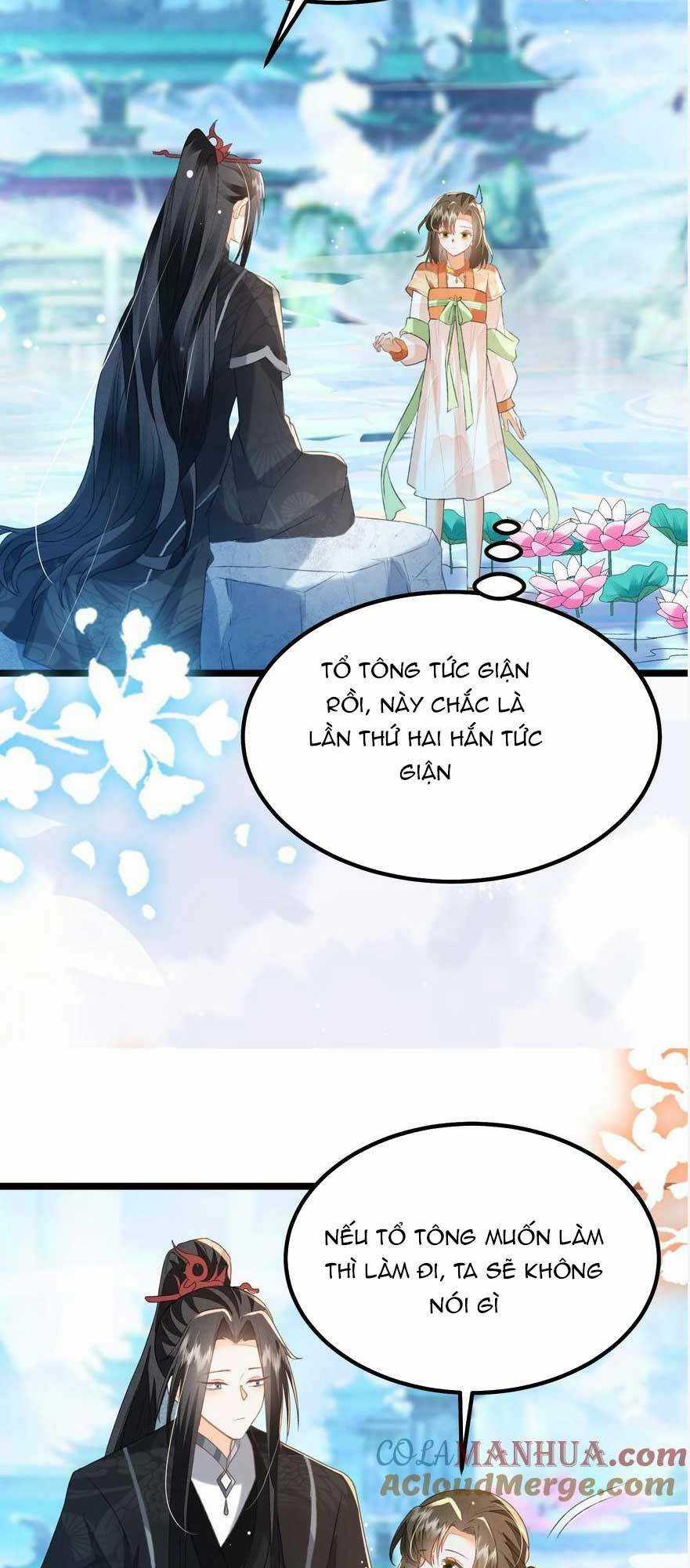 Một Trăm Lẻ Tám Cách Bày Trò Của Nhân Vật Phản Diện Chapter 144 trang 18