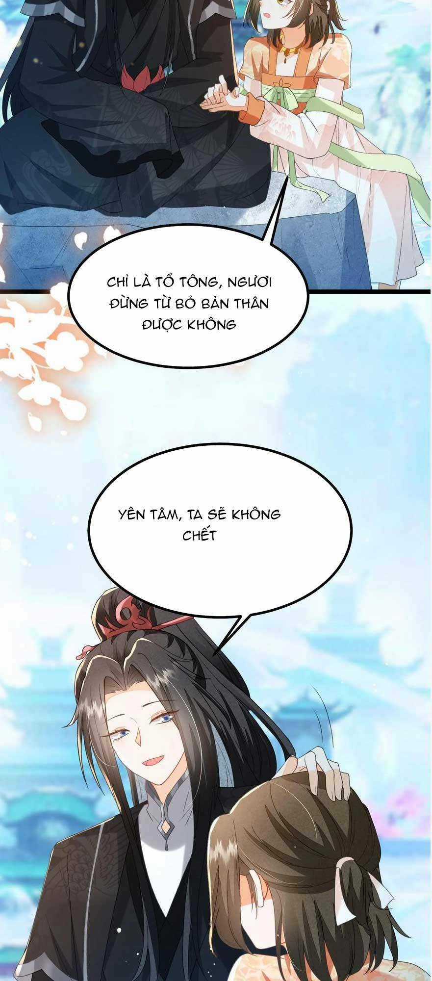 Một Trăm Lẻ Tám Cách Bày Trò Của Nhân Vật Phản Diện Chapter 144 trang 19