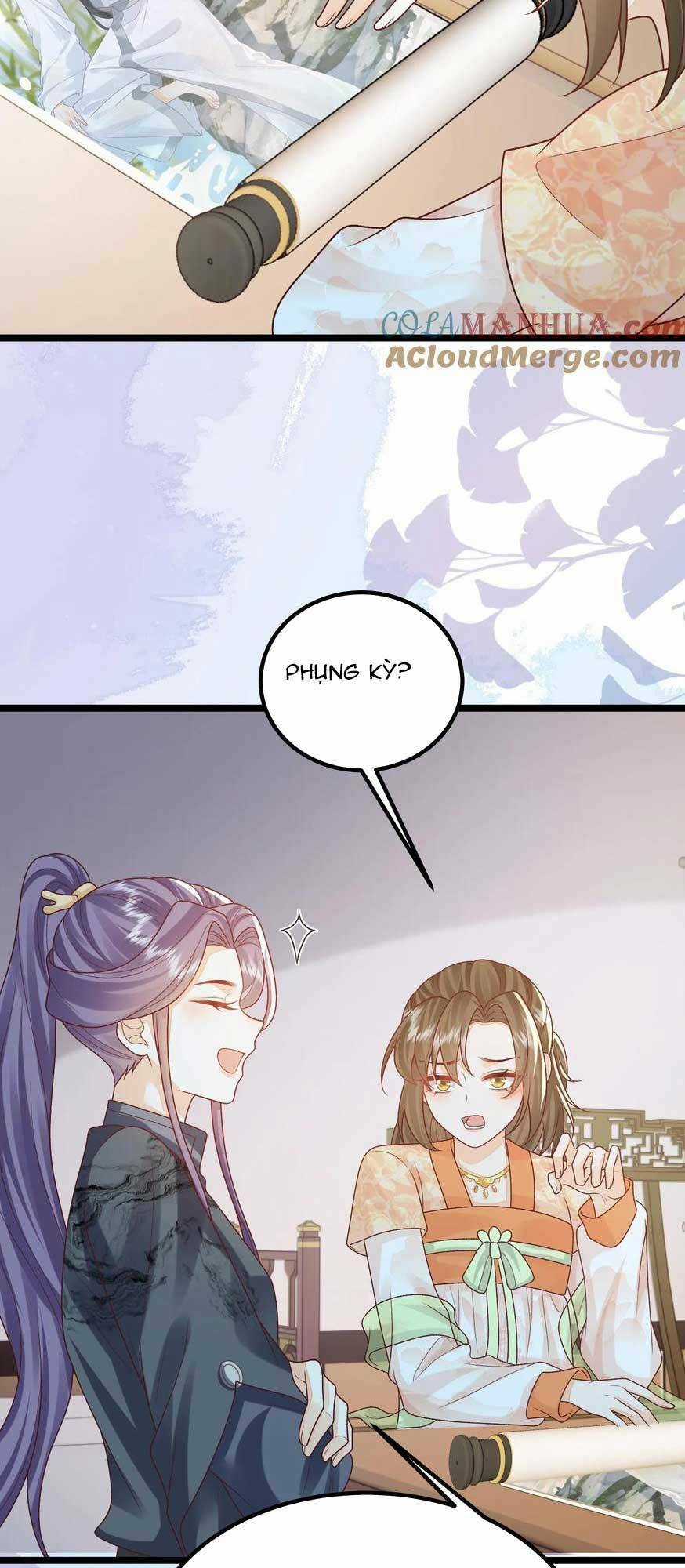 Một Trăm Lẻ Tám Cách Bày Trò Của Nhân Vật Phản Diện Chapter 144 trang 2