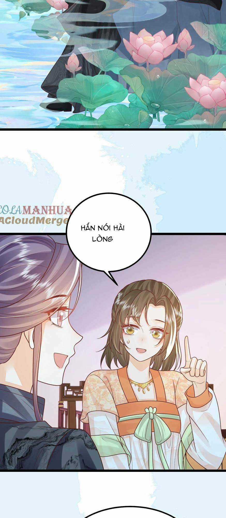 Một Trăm Lẻ Tám Cách Bày Trò Của Nhân Vật Phản Diện Chapter 144 trang 5