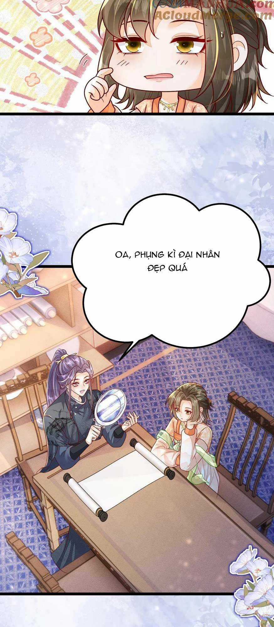 Một Trăm Lẻ Tám Cách Bày Trò Của Nhân Vật Phản Diện Chapter 144 trang 7