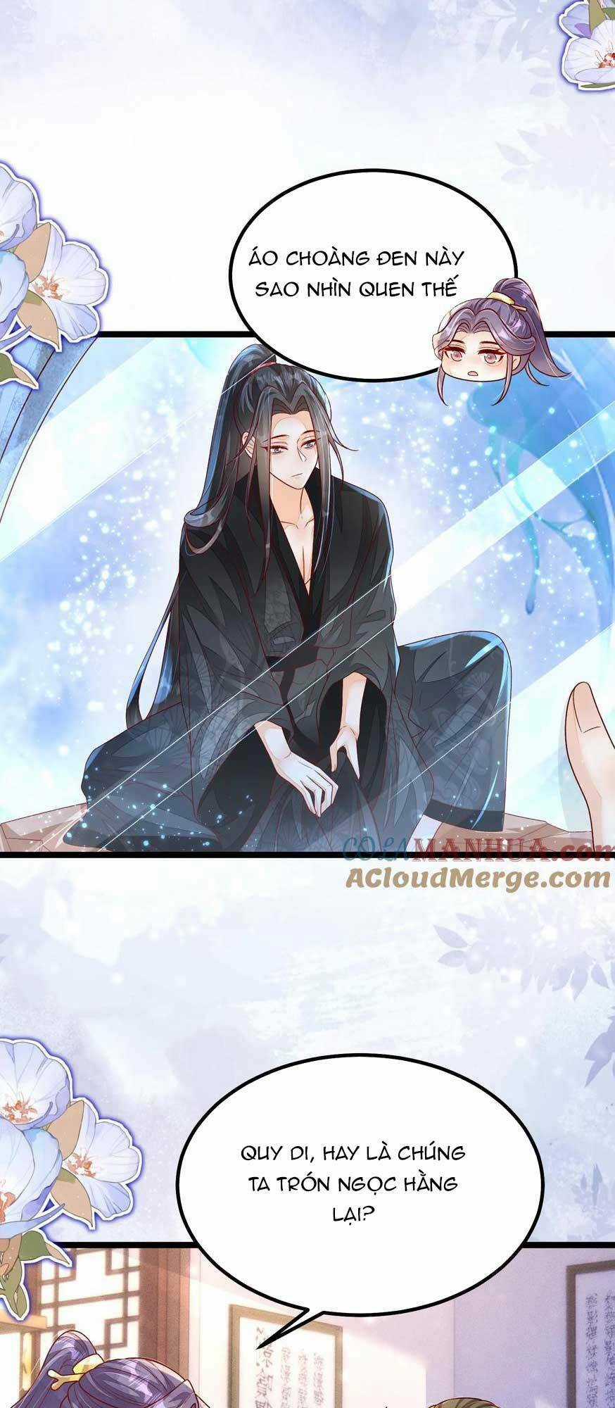 Một Trăm Lẻ Tám Cách Bày Trò Của Nhân Vật Phản Diện Chapter 144 trang 8