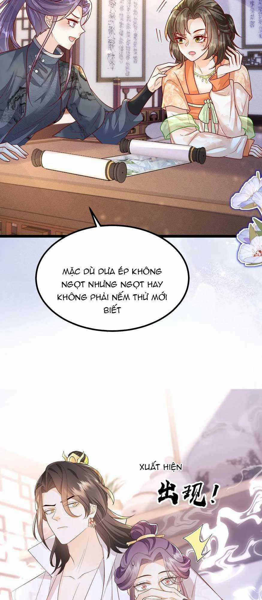 Một Trăm Lẻ Tám Cách Bày Trò Của Nhân Vật Phản Diện Chapter 144 trang 9