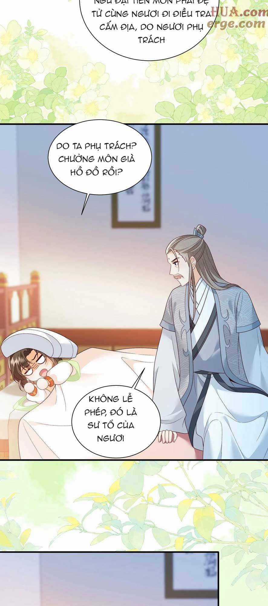 Một Trăm Lẻ Tám Cách Bày Trò Của Nhân Vật Phản Diện Chapter 145 trang 10