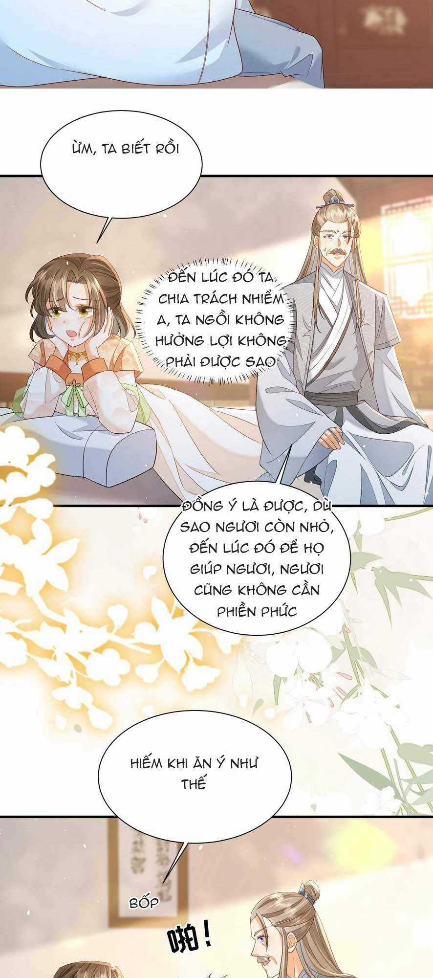 Một Trăm Lẻ Tám Cách Bày Trò Của Nhân Vật Phản Diện Chapter 145 trang 12