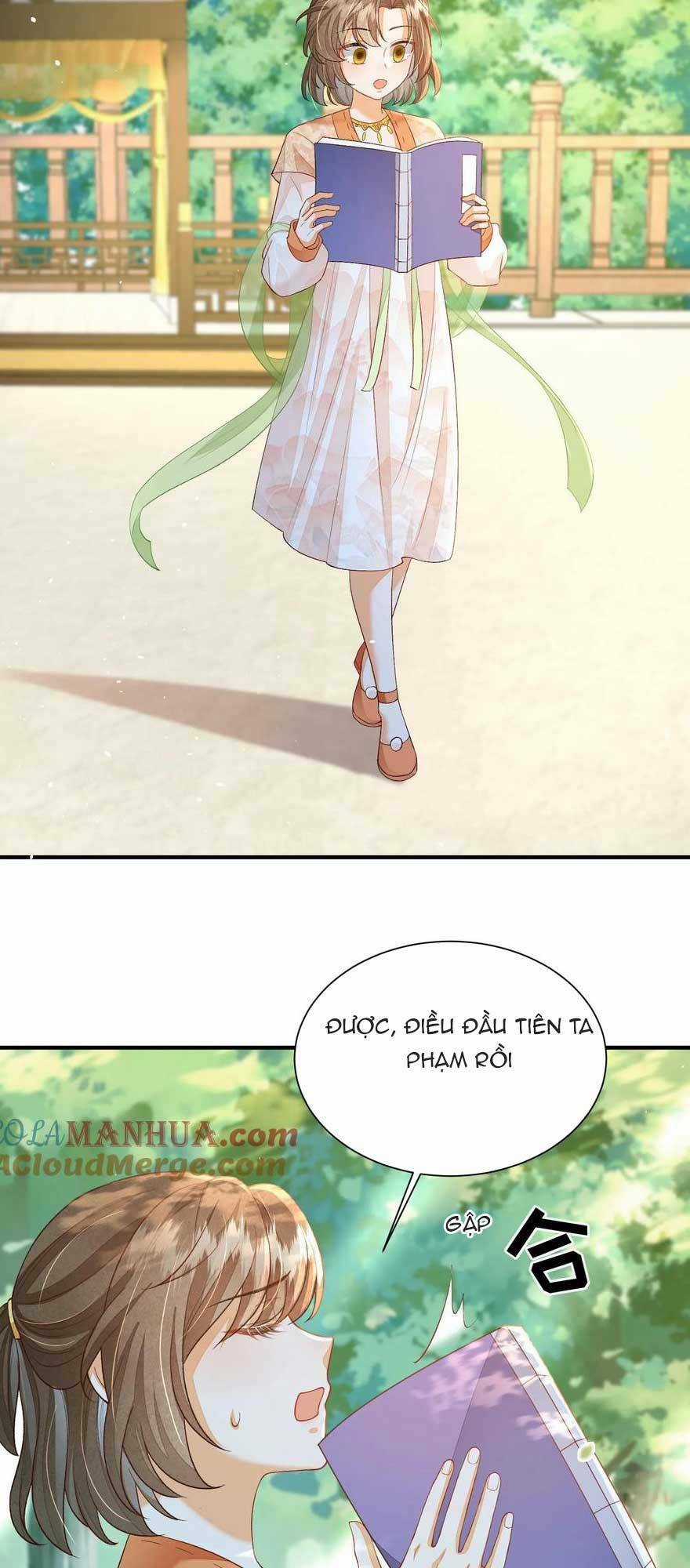 Một Trăm Lẻ Tám Cách Bày Trò Của Nhân Vật Phản Diện Chapter 145 trang 18