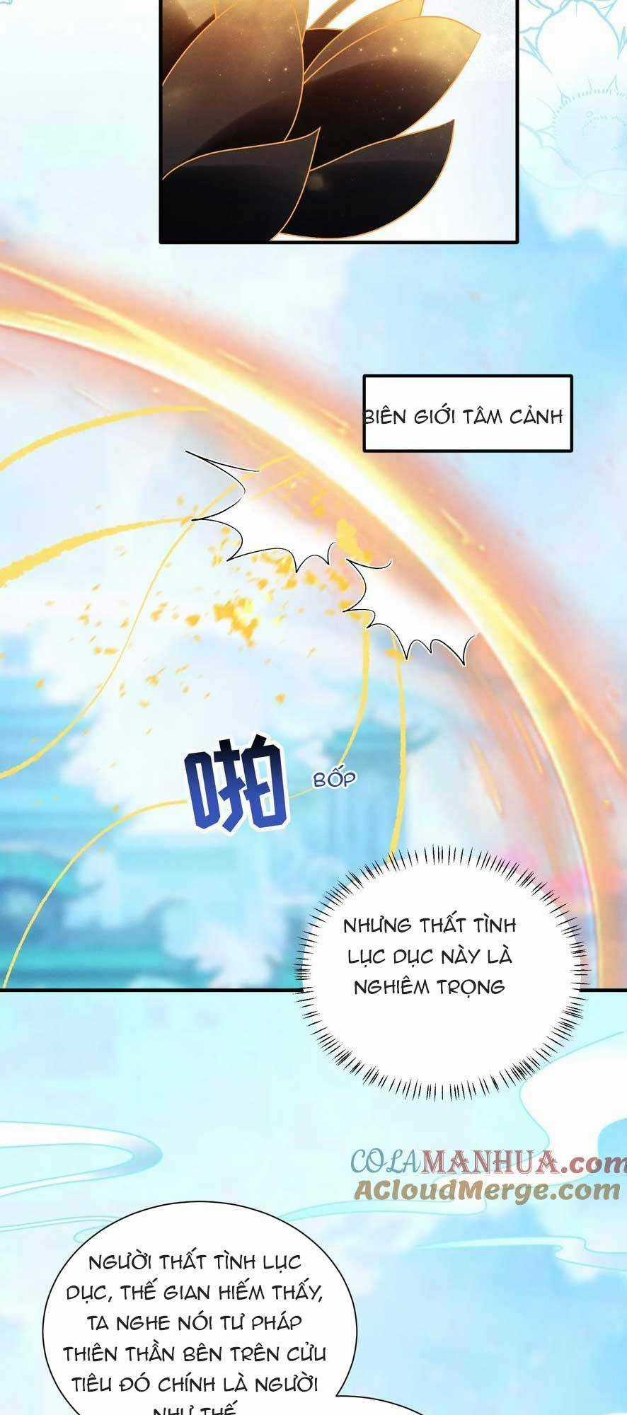 Một Trăm Lẻ Tám Cách Bày Trò Của Nhân Vật Phản Diện Chapter 145 trang 6