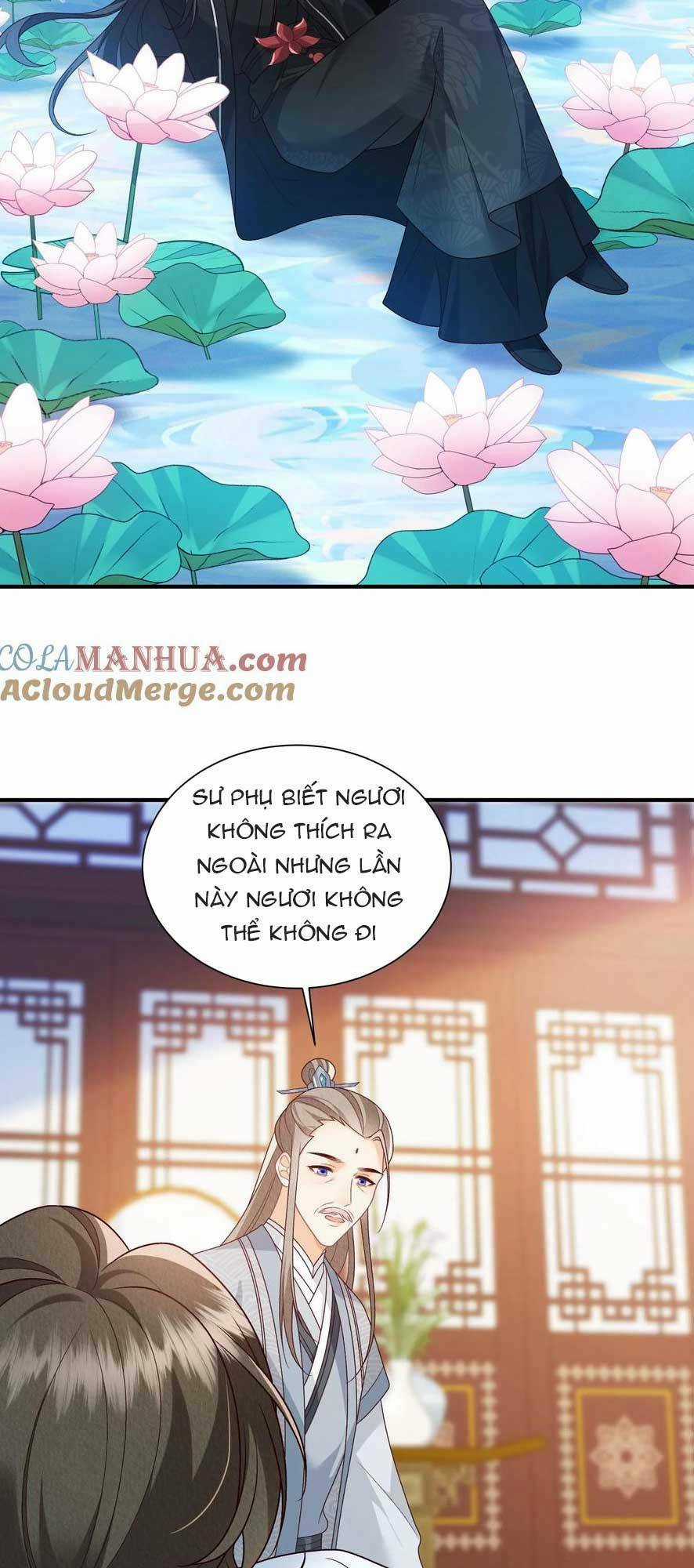 Một Trăm Lẻ Tám Cách Bày Trò Của Nhân Vật Phản Diện Chapter 145 trang 8