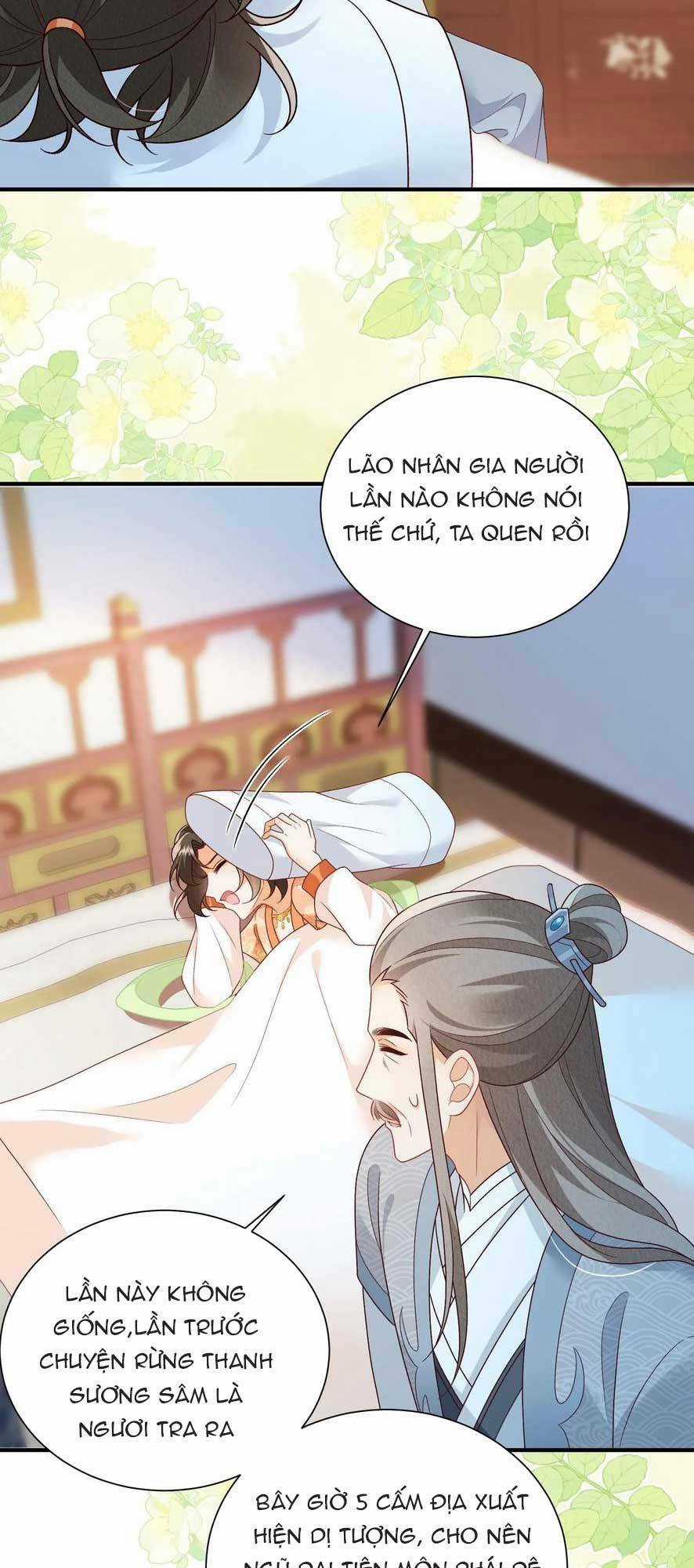 Một Trăm Lẻ Tám Cách Bày Trò Của Nhân Vật Phản Diện Chapter 145 trang 9