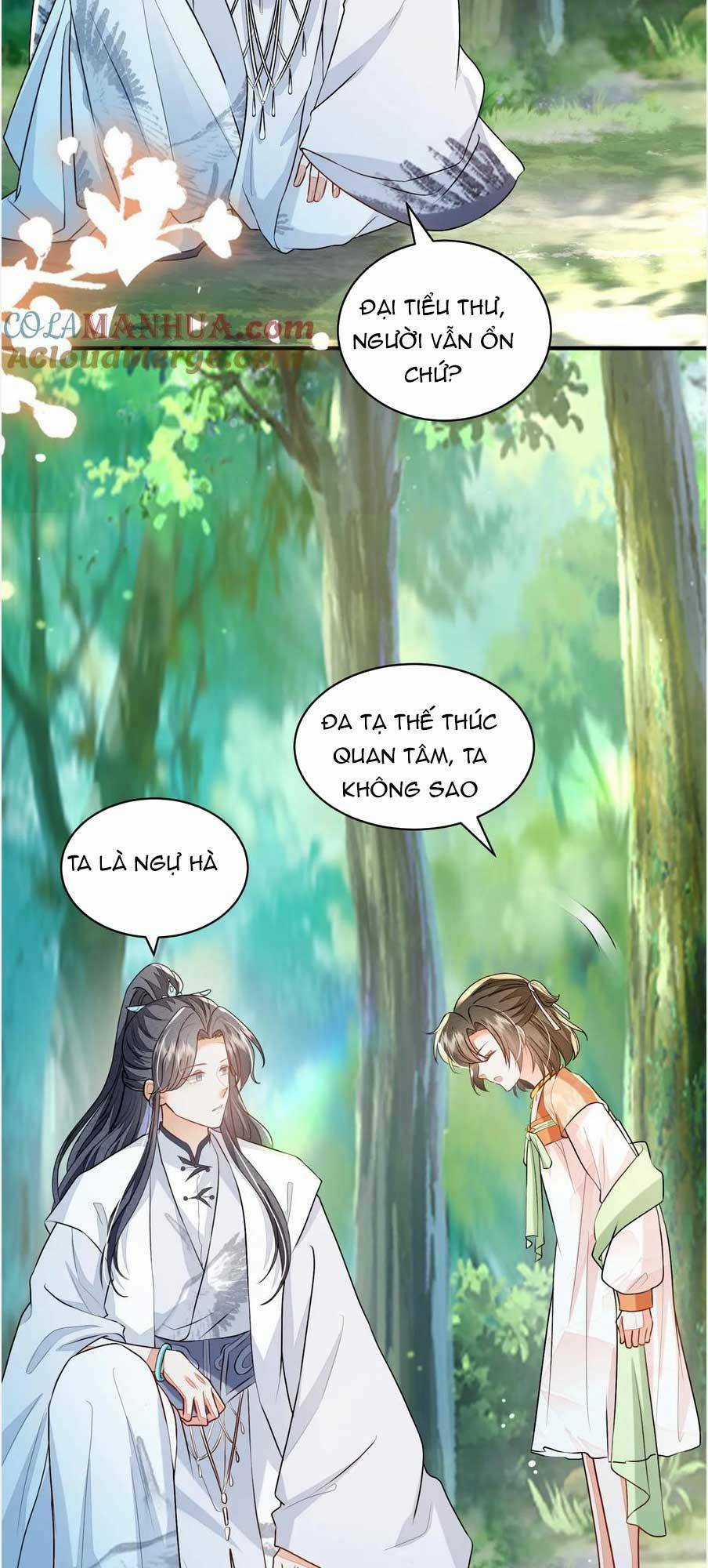 Một Trăm Lẻ Tám Cách Bày Trò Của Nhân Vật Phản Diện Chapter 146 trang 10