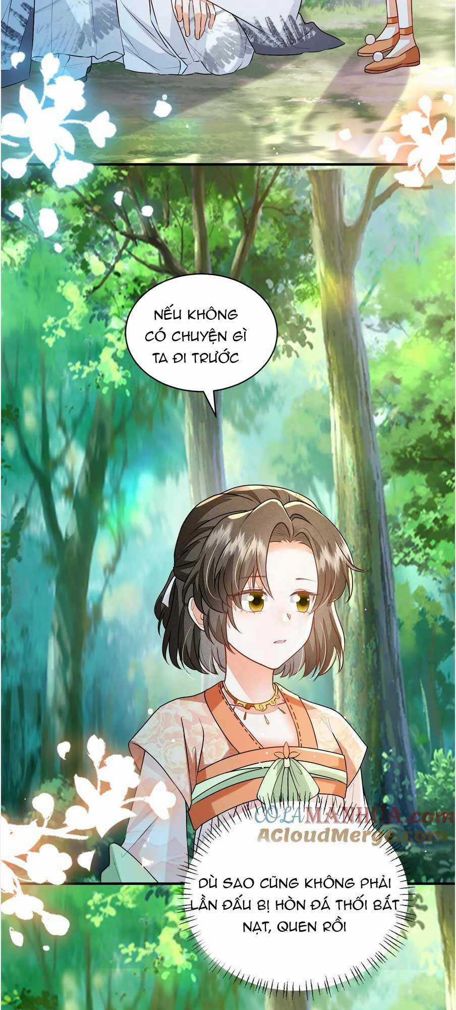 Một Trăm Lẻ Tám Cách Bày Trò Của Nhân Vật Phản Diện Chapter 146 trang 11