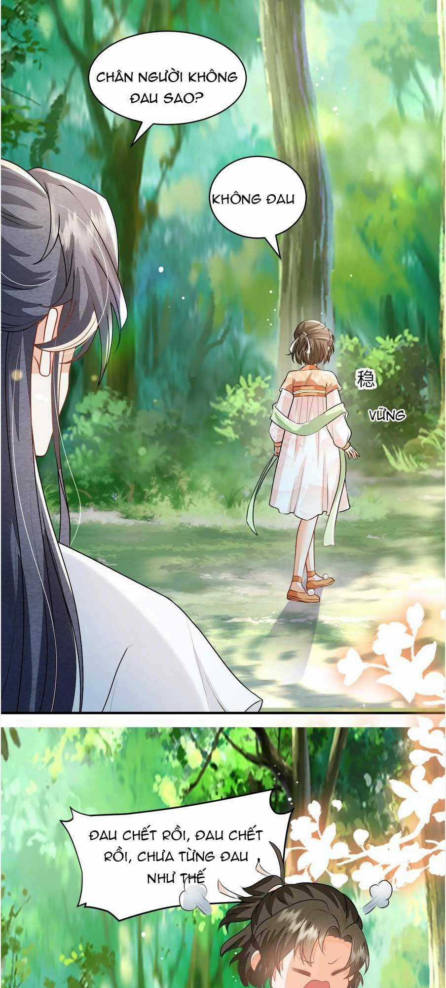 Một Trăm Lẻ Tám Cách Bày Trò Của Nhân Vật Phản Diện Chapter 146 trang 12