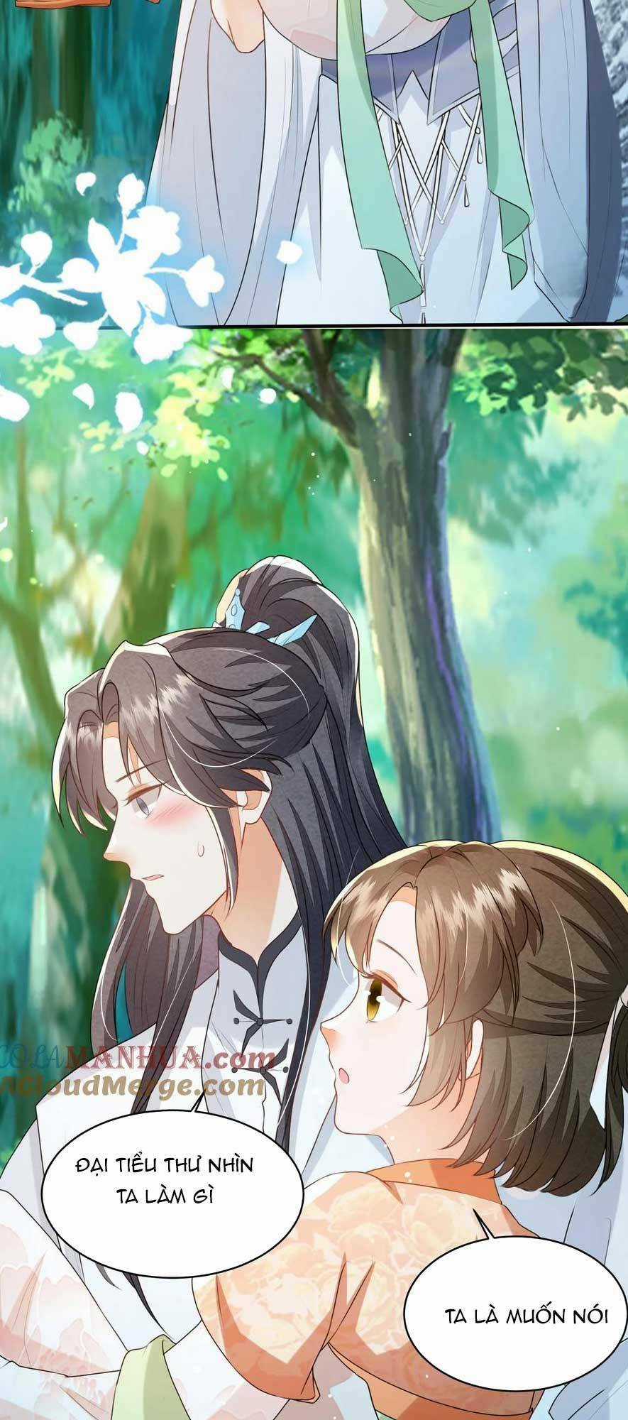 Một Trăm Lẻ Tám Cách Bày Trò Của Nhân Vật Phản Diện Chapter 146 trang 15