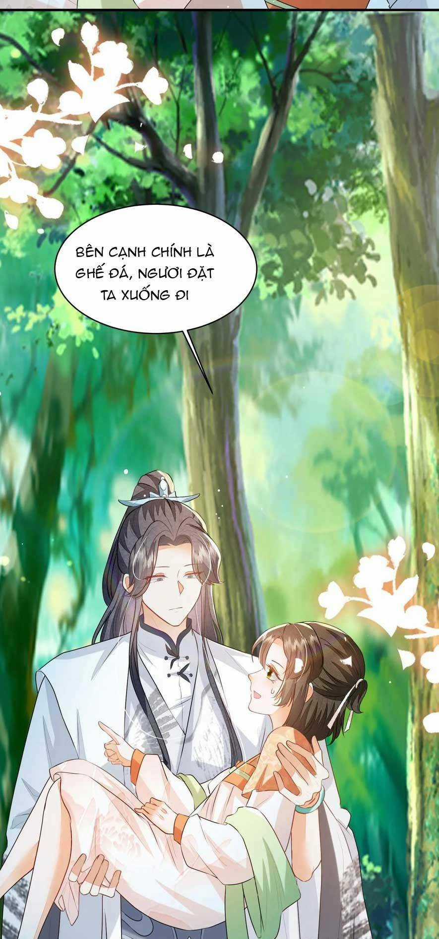 Một Trăm Lẻ Tám Cách Bày Trò Của Nhân Vật Phản Diện Chapter 146 trang 16