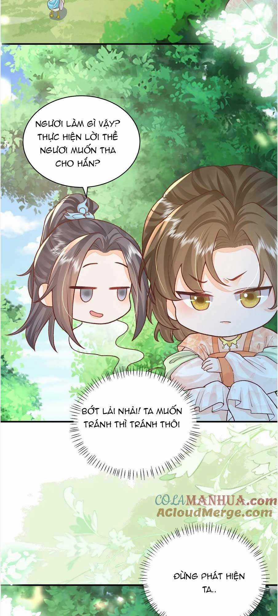 Một Trăm Lẻ Tám Cách Bày Trò Của Nhân Vật Phản Diện Chapter 146 trang 3