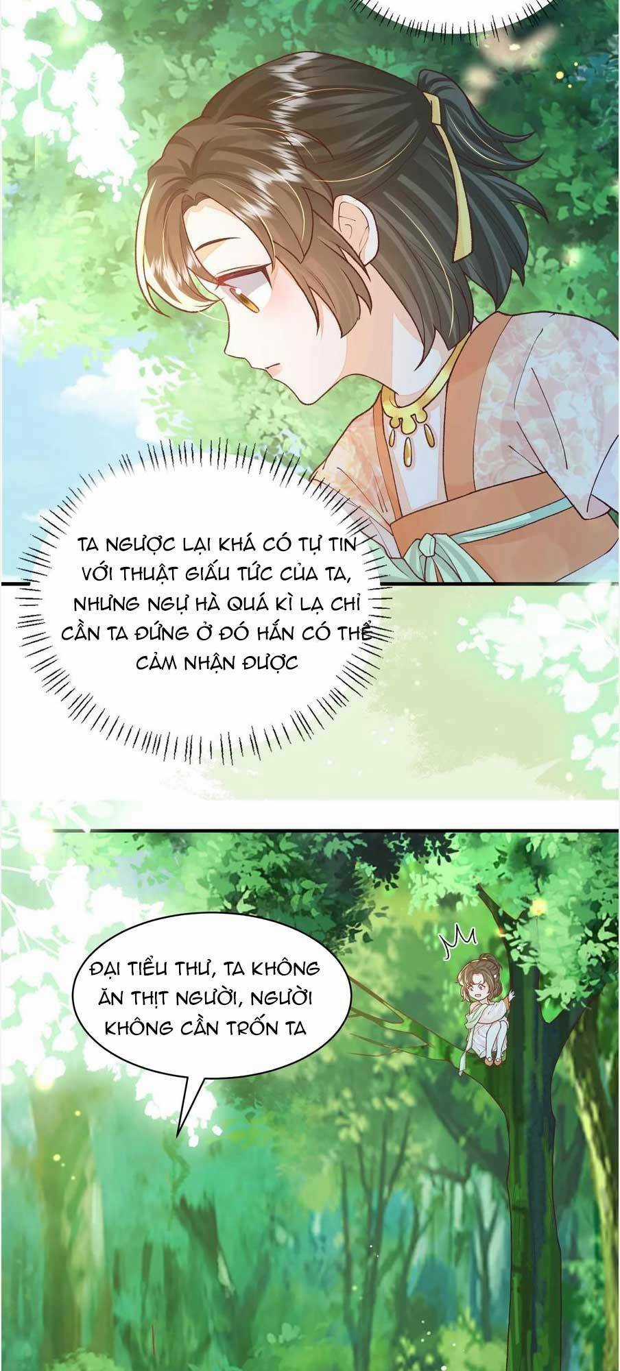 Một Trăm Lẻ Tám Cách Bày Trò Của Nhân Vật Phản Diện Chapter 146 trang 4