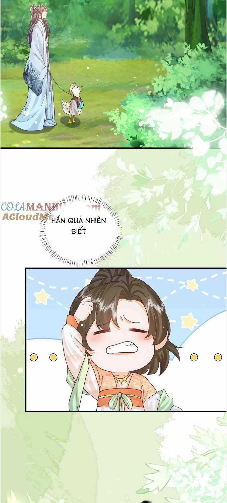 Một Trăm Lẻ Tám Cách Bày Trò Của Nhân Vật Phản Diện Chapter 146 trang 5