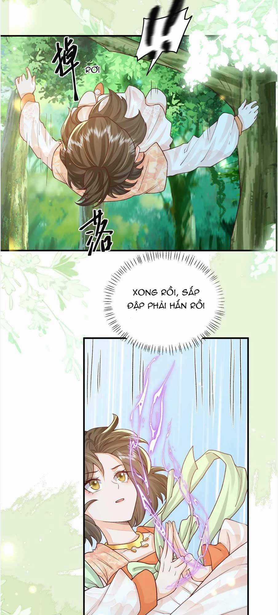 Một Trăm Lẻ Tám Cách Bày Trò Của Nhân Vật Phản Diện Chapter 146 trang 6