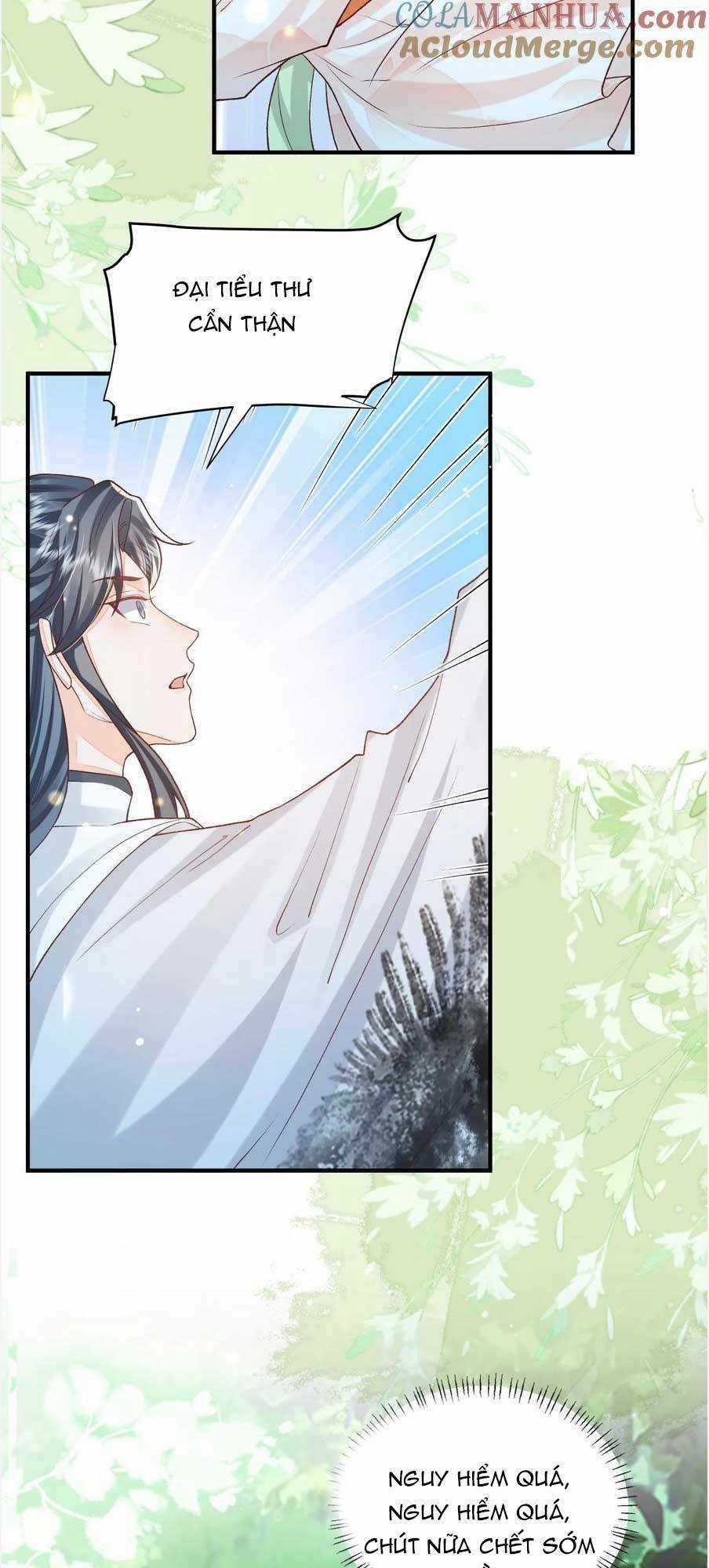 Một Trăm Lẻ Tám Cách Bày Trò Của Nhân Vật Phản Diện Chapter 146 trang 7