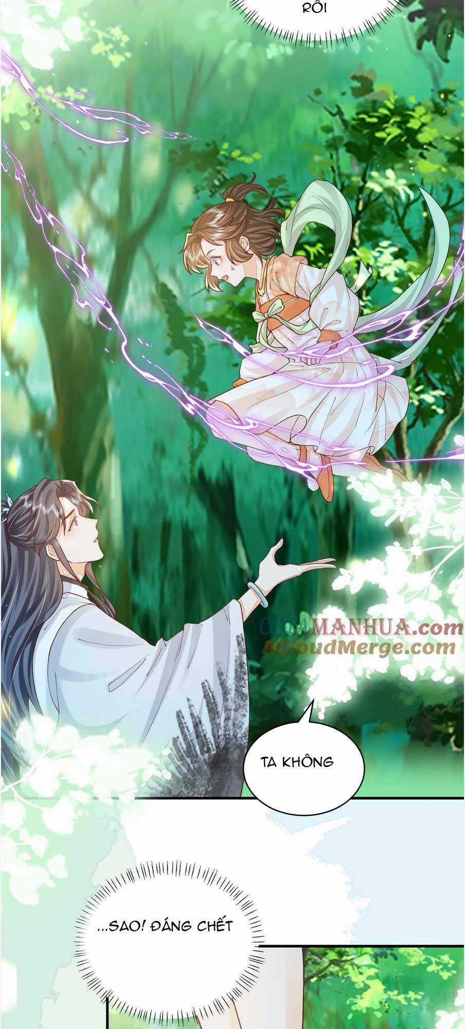 Một Trăm Lẻ Tám Cách Bày Trò Của Nhân Vật Phản Diện Chapter 146 trang 8