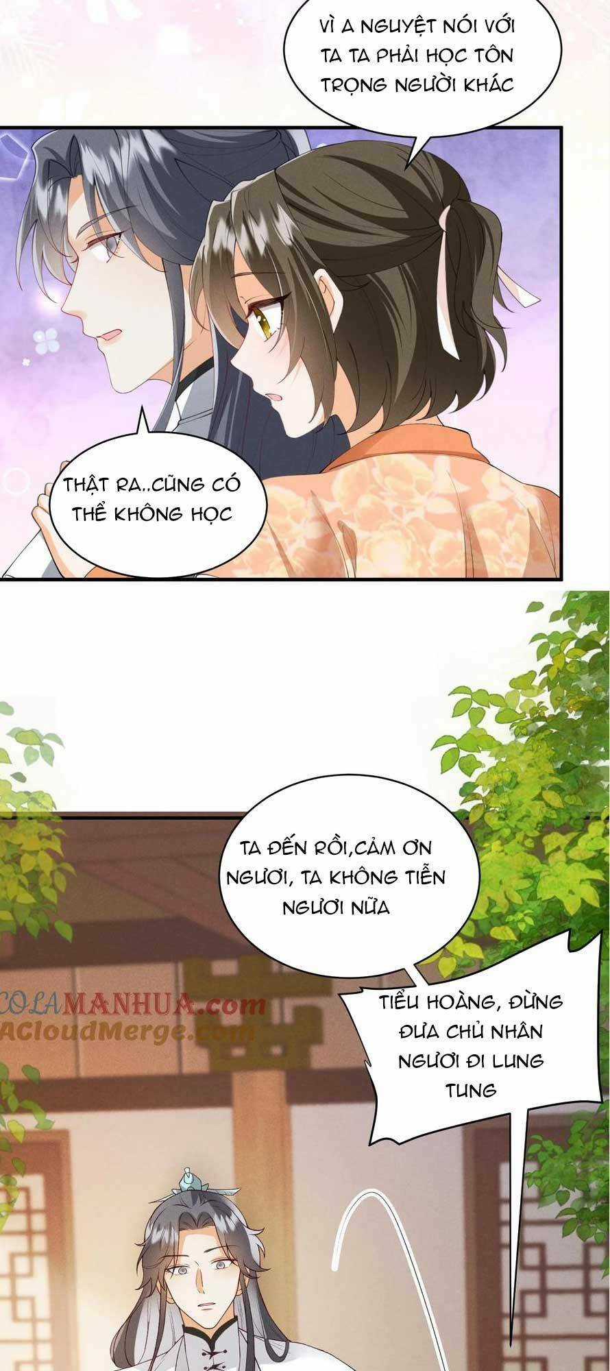 Một Trăm Lẻ Tám Cách Bày Trò Của Nhân Vật Phản Diện Chapter 147 trang 15