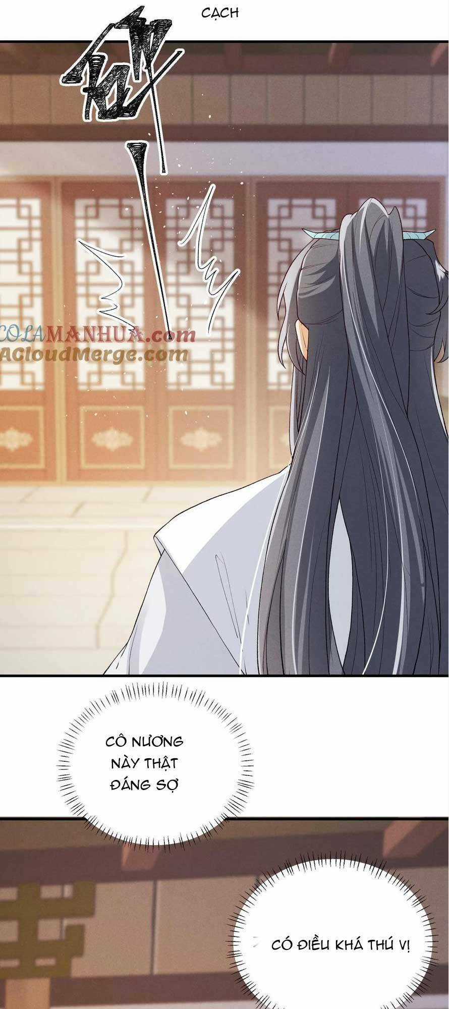 Một Trăm Lẻ Tám Cách Bày Trò Của Nhân Vật Phản Diện Chapter 147 trang 17