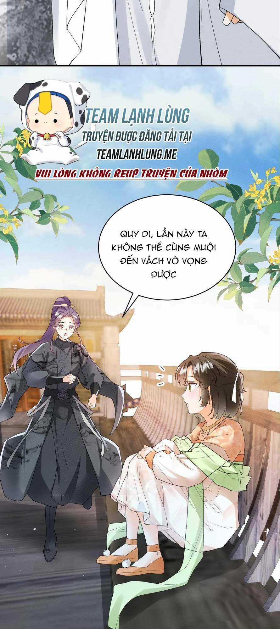 Một Trăm Lẻ Tám Cách Bày Trò Của Nhân Vật Phản Diện Chapter 147 trang 19