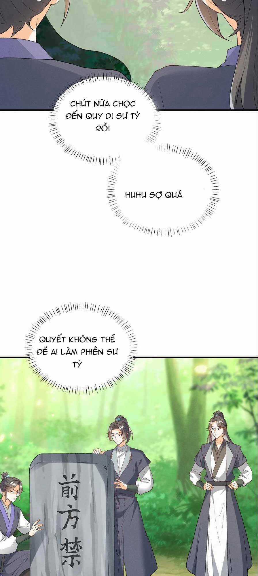 Một Trăm Lẻ Tám Cách Bày Trò Của Nhân Vật Phản Diện Chapter 147 trang 4