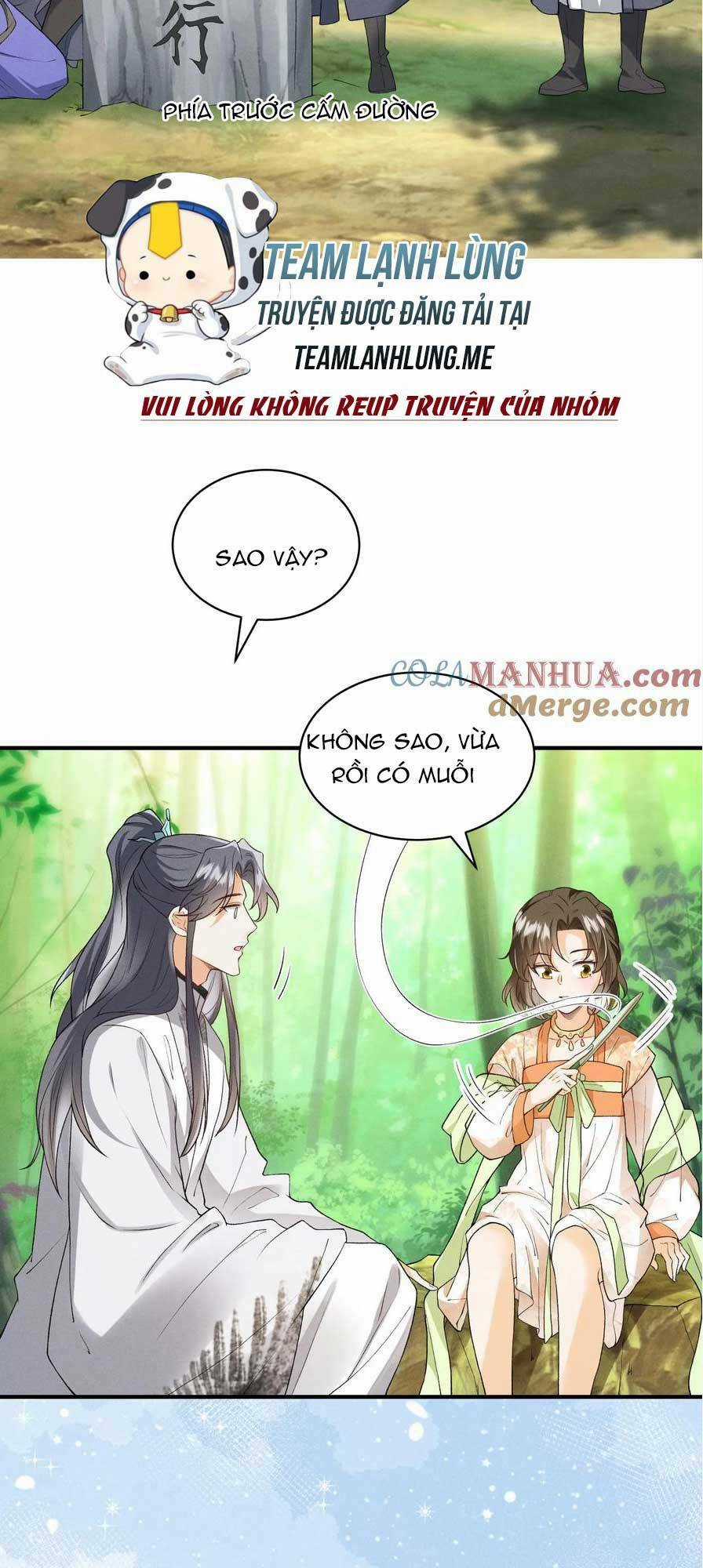 Một Trăm Lẻ Tám Cách Bày Trò Của Nhân Vật Phản Diện Chapter 147 trang 5