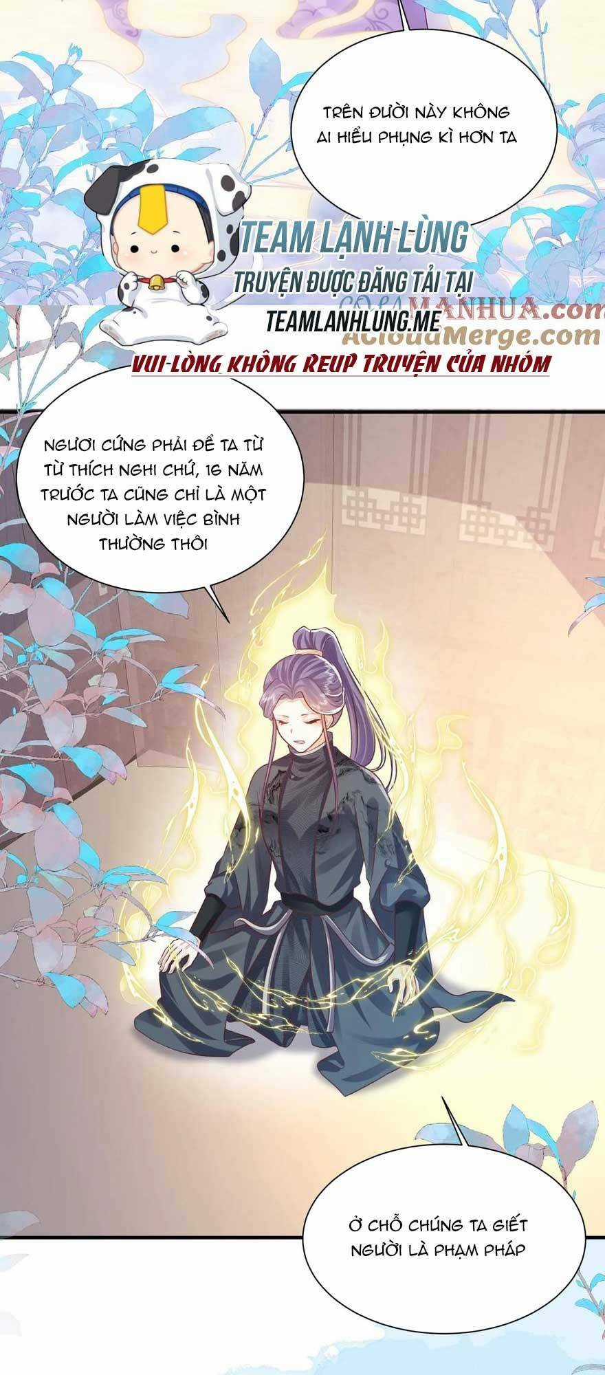 Một Trăm Lẻ Tám Cách Bày Trò Của Nhân Vật Phản Diện Chapter 148 trang 10