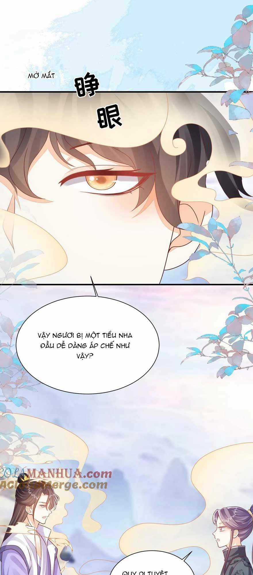 Một Trăm Lẻ Tám Cách Bày Trò Của Nhân Vật Phản Diện Chapter 148 trang 11