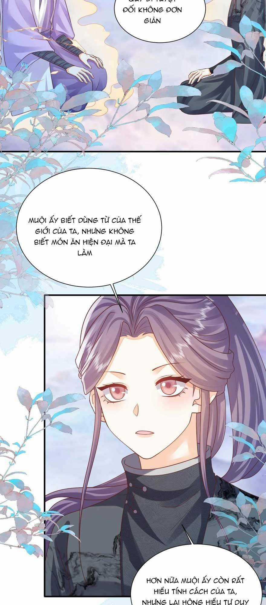 Một Trăm Lẻ Tám Cách Bày Trò Của Nhân Vật Phản Diện Chapter 148 trang 12