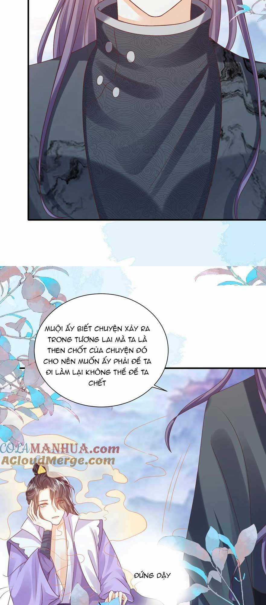 Một Trăm Lẻ Tám Cách Bày Trò Của Nhân Vật Phản Diện Chapter 148 trang 15