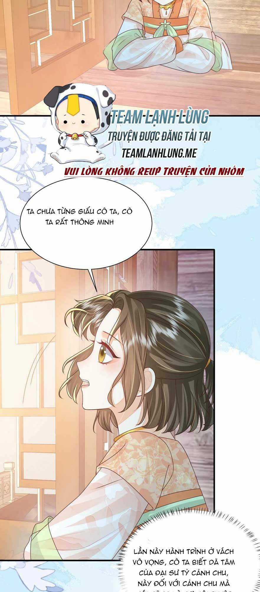Một Trăm Lẻ Tám Cách Bày Trò Của Nhân Vật Phản Diện Chapter 148 trang 19